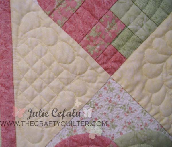 Quilting detail 2