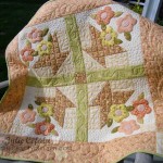 Quilt on chair copy