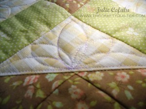 May Day Basket Tutorial @ The Crafty Quilter