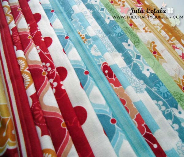 Flutter by Riley Blake via The Crafty Quilter