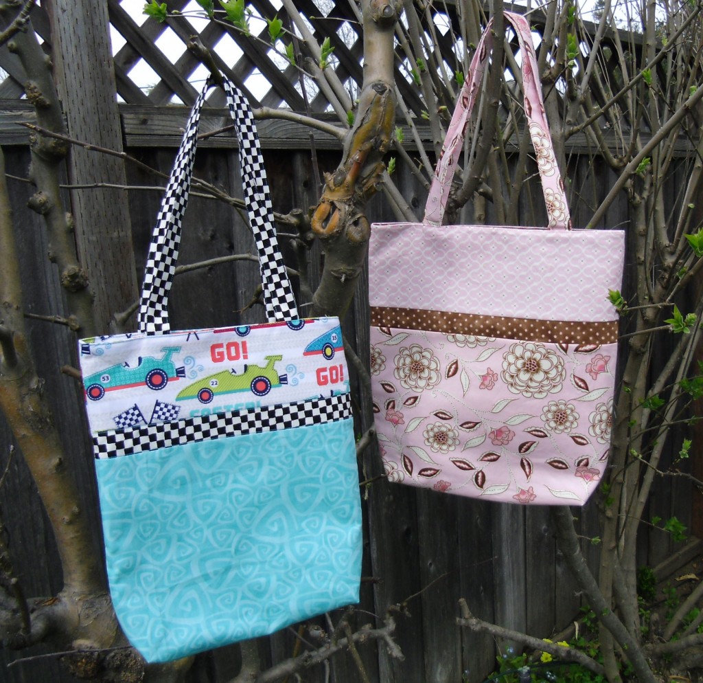 Book Bags @ The Crafty  Quilter