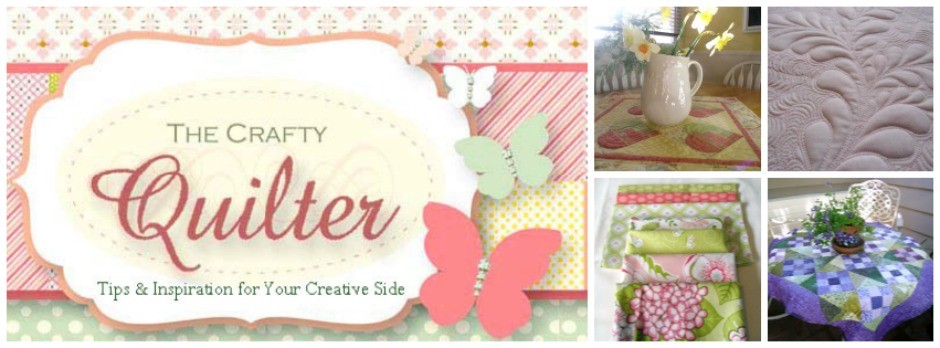 The Crafty Quilter