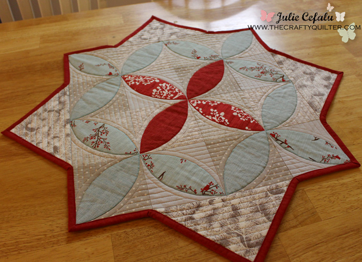 table topper quilt