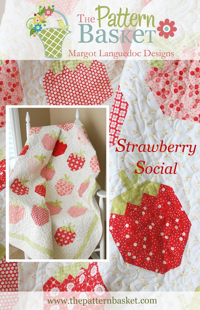 Strawberry Social NEW COVER