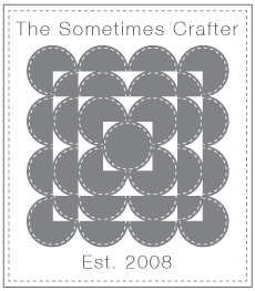 The Sometimes Crafter