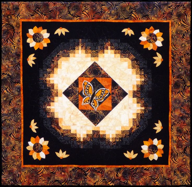 autumn quilt