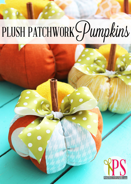 plush patchwork pumpkins title