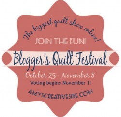 Fall Blogger's Quilt Festival @ Amy's Creative Side