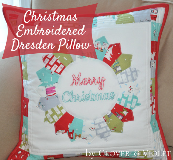Christmas-Embroidered-Dresden-Pillow
