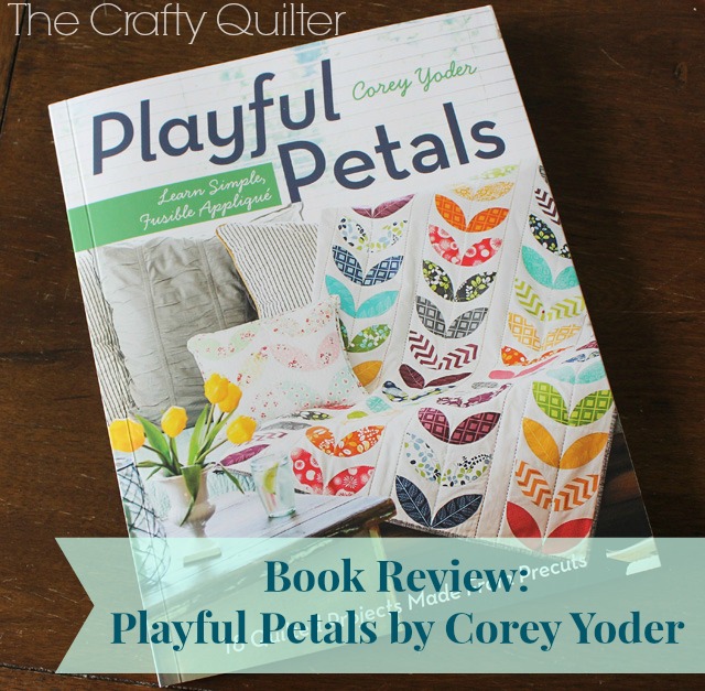 Playful Petals, by Corey Yoder; Book Review by Julie Cefalu