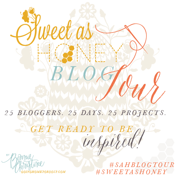 Sweet as Honey Blog tour