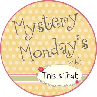 Mystery Monday 7