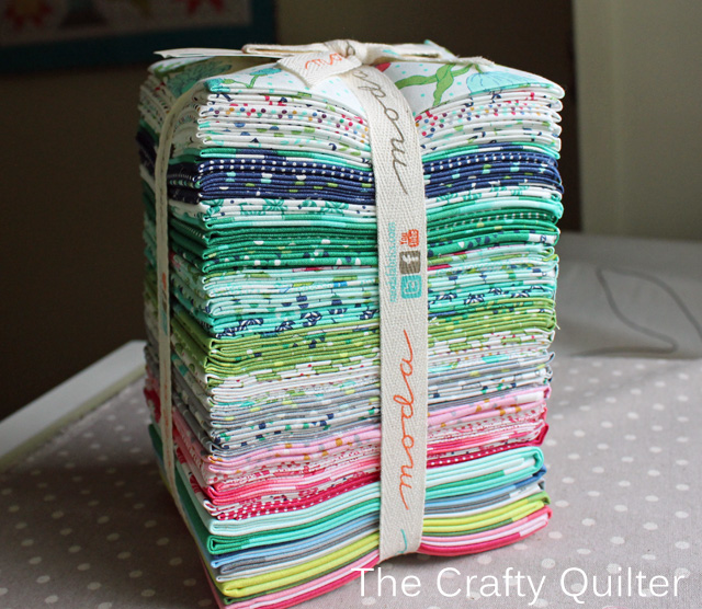 Patchwork Peter Rabbit Tutorial @ The Crafty Quilter