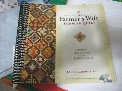 Farmers wife sampler class