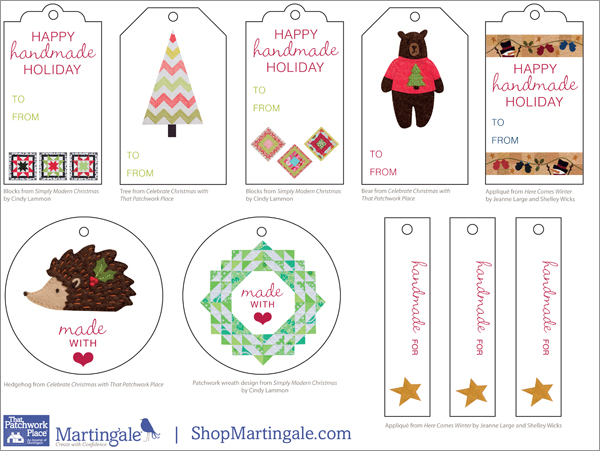 Free-printable-Christmas-gift-tags