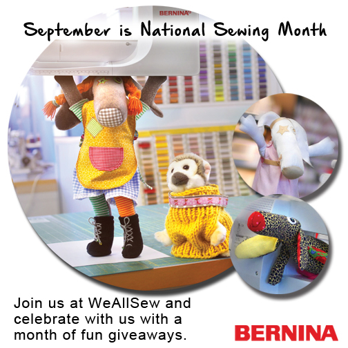 National-Sewing-Month-Contest