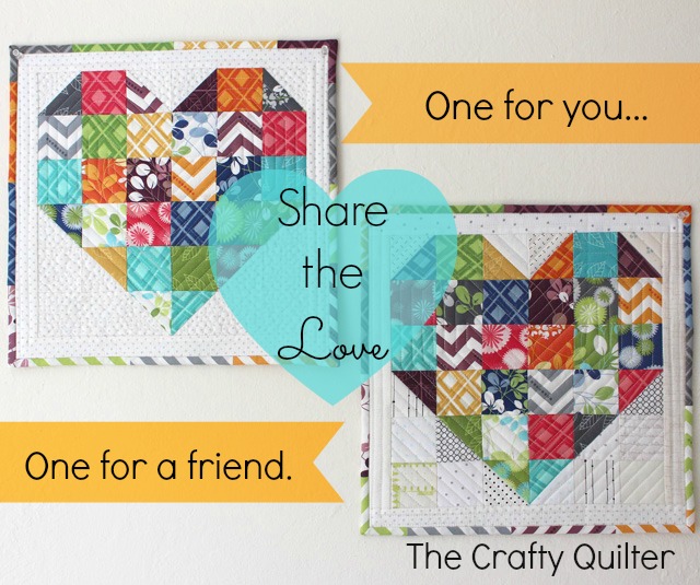 http://thecraftyquilter.com/wp-content/uploads/2014/09/Share-the-love.jpg