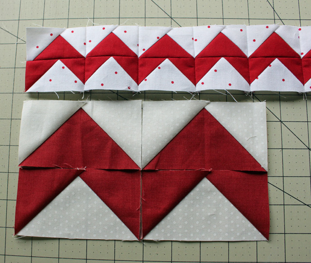 Nordic Mini QAL at The Crafty Quilter