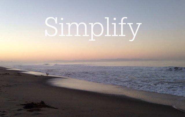 simplifyword