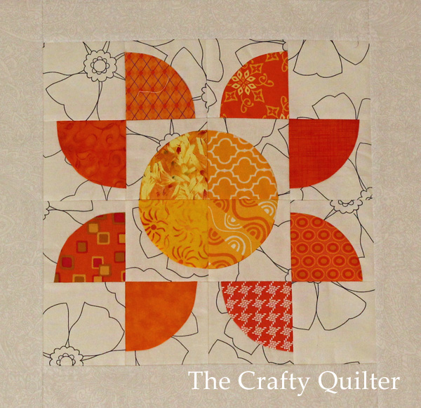 Classic Meets Modern Quilt Sampler by Julie Cefalu @ The Crafty Quilter