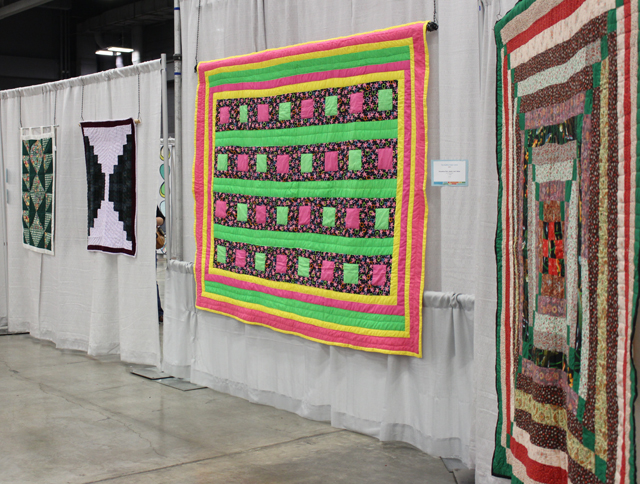 "The Quilts of Gee's Bend" Exhibit
