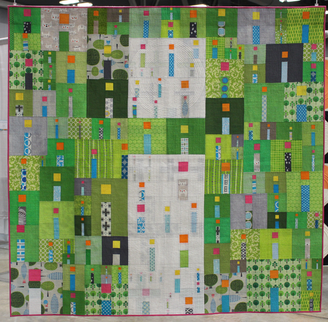i quilt by Kathy York
