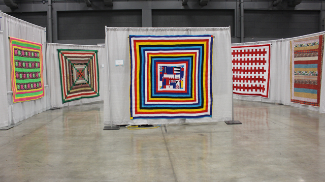 "The Quilts of Gee's Bend" Exhibit