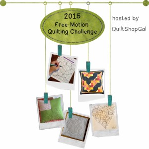 2015 FMQ Challenge at Quilt Shop Gal