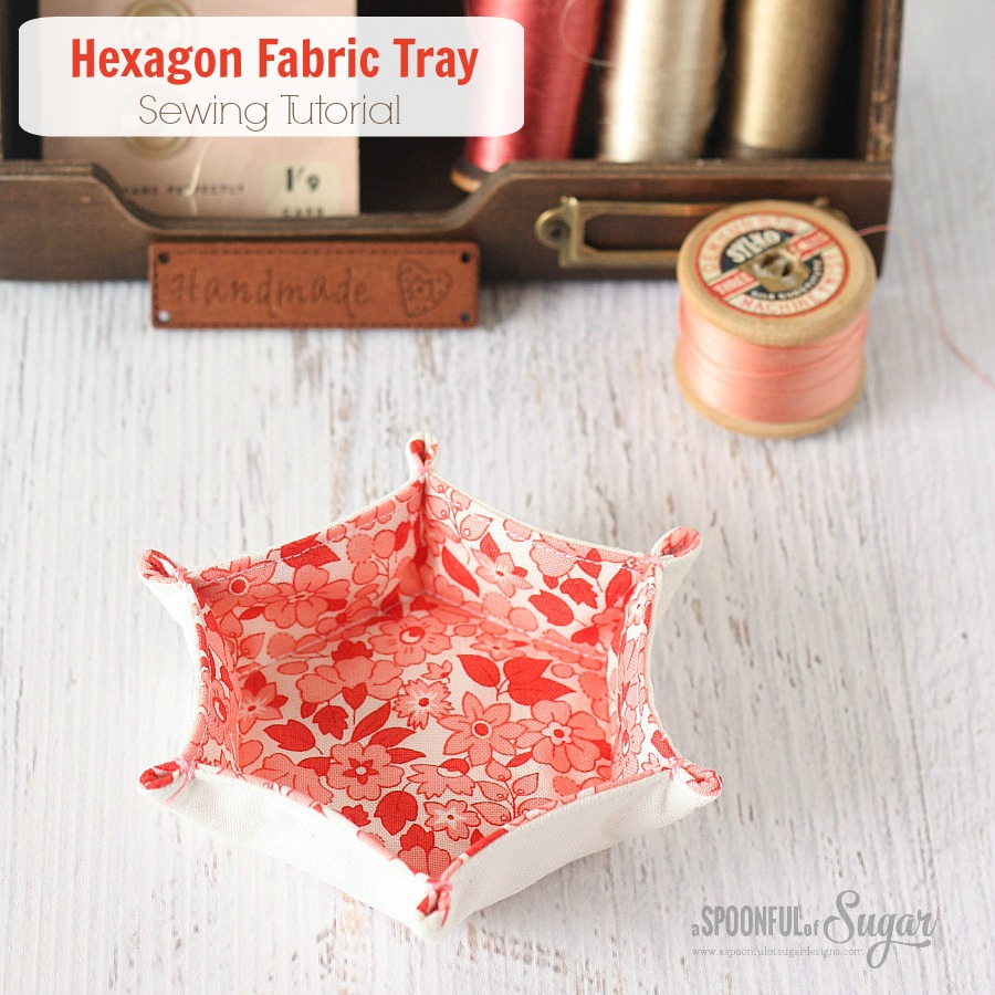 Hexagon-Fabric-Tray-Title
