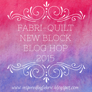 Fabri-Quilt New Block Blog Hop