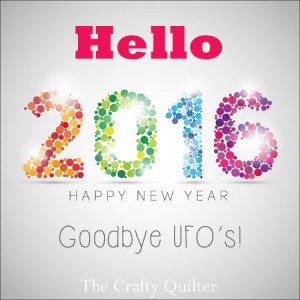 Hello 2016, Goodbye UFO's