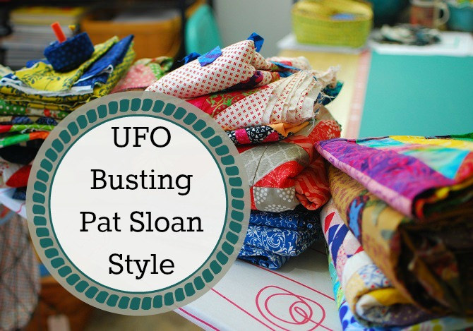 UFO Busting with Pat Sloan