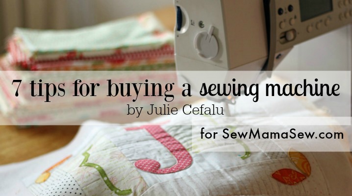 7 tips maine for buying a sewing machine 3