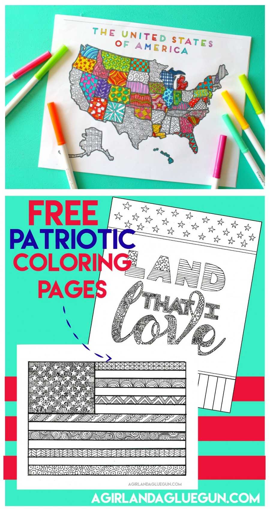 free-patriotic-coloring-pages-for-the-fourth-of-July-900x1693