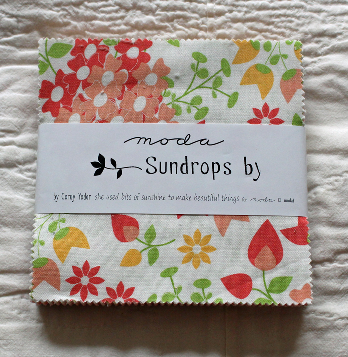 Sundrops by Corey Yoder for Moda