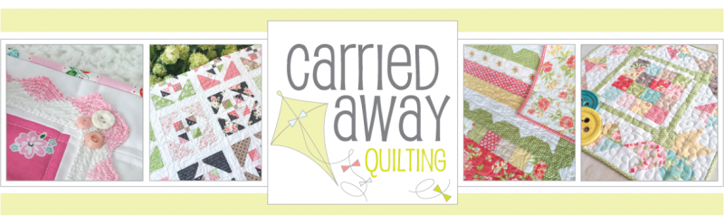 Carried Away Quilting