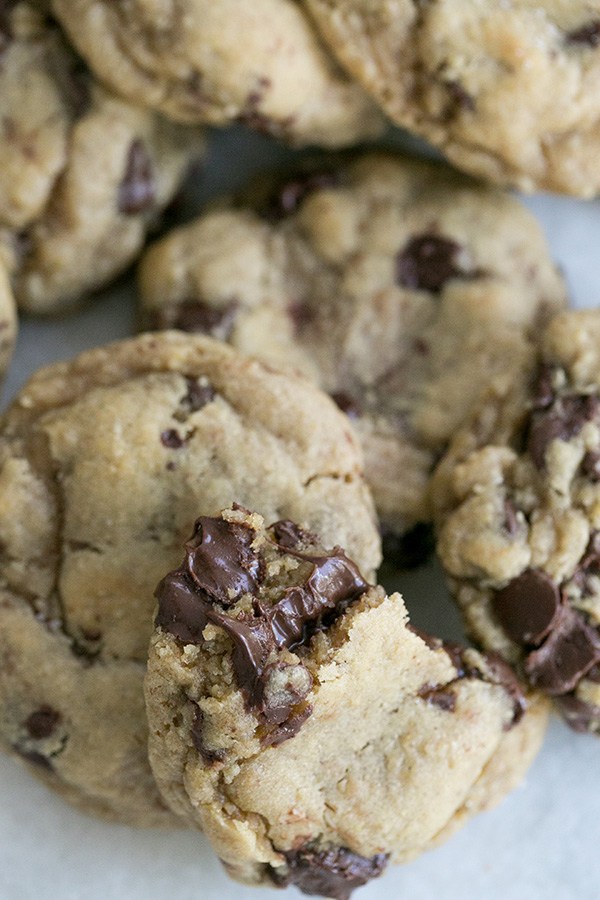 The Best Chocolate Chip Cookie Recipe @ Sugar & Charm