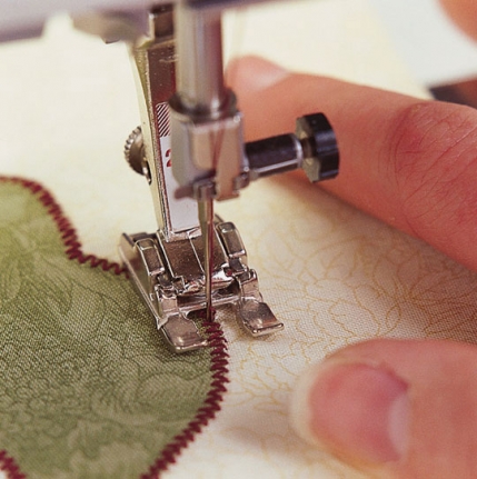 Tips for Machine Applique @ All People Quilt