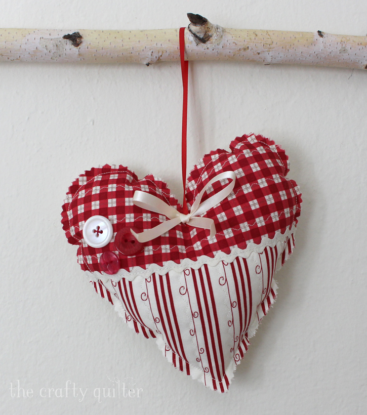 Quilted Hearts by julie Cefalu, tutorial coming soon!