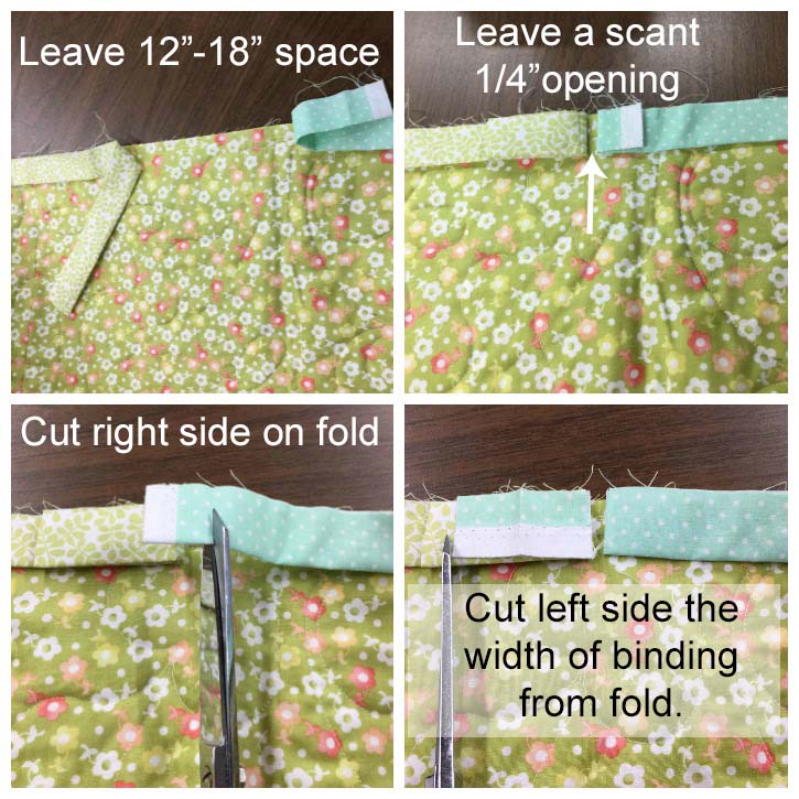 My best all machine binding tips for the quickest and easiest binding for your quilts. Joining binding tails and getting a perfectly mitered corner are also covered by Julie @ The Crafty Quilter.