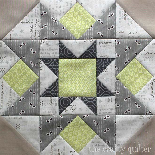 Timeless Tradition Quilt Blocks made by Julie Cefalu