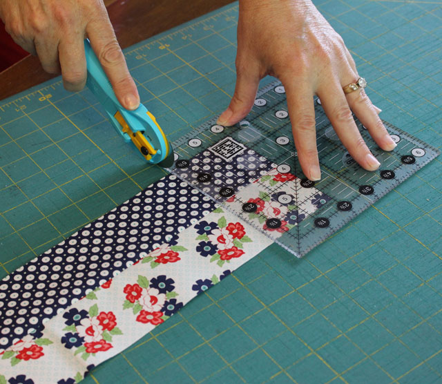 Creative Grids rulers make the top five favorite quilting tools I can't live without.