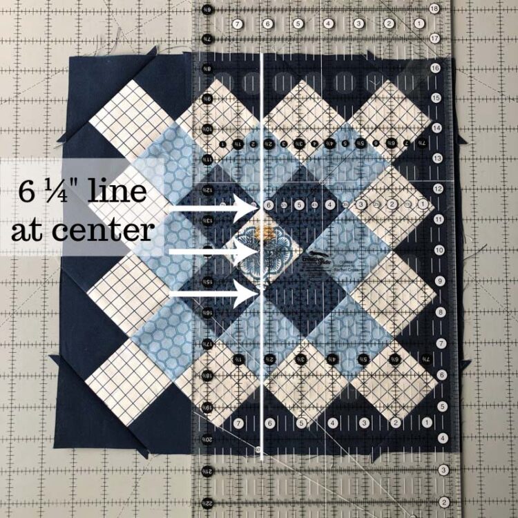 EZ Quilting Quilters Craft Patchwork Square Rectangle Ruler Triangle 51 Template