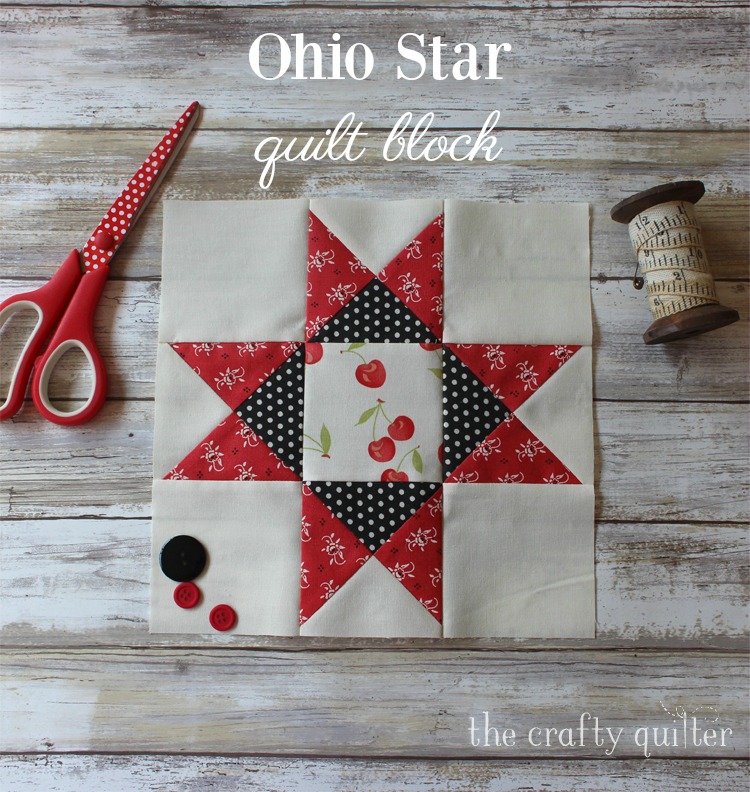 The Crafty Quilter