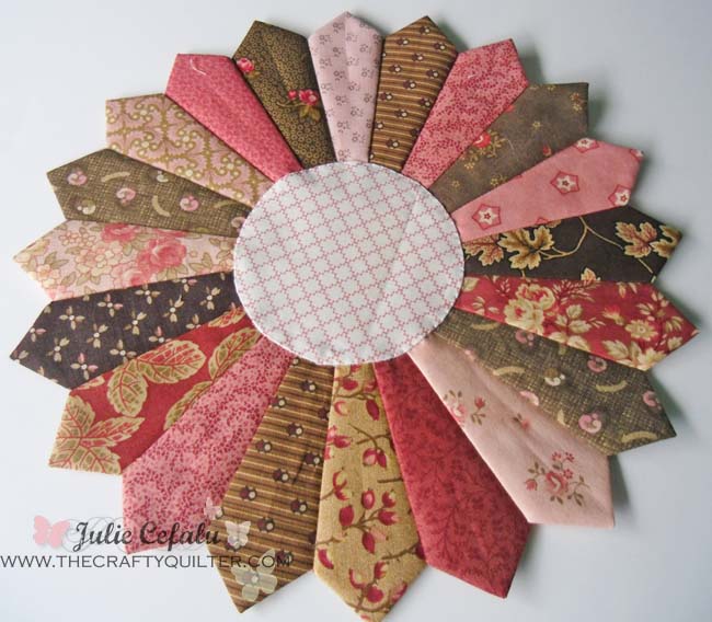 How to spray baste a quilt - The Crafty Quilter