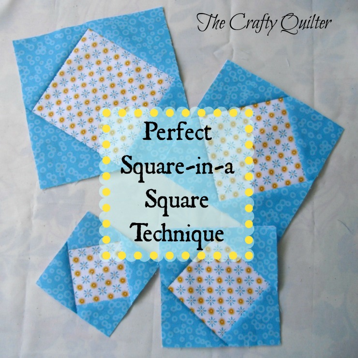 Quilt Block Pattern Square