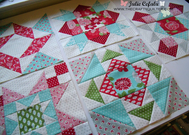 WIP Wednesday: pluggin’ along