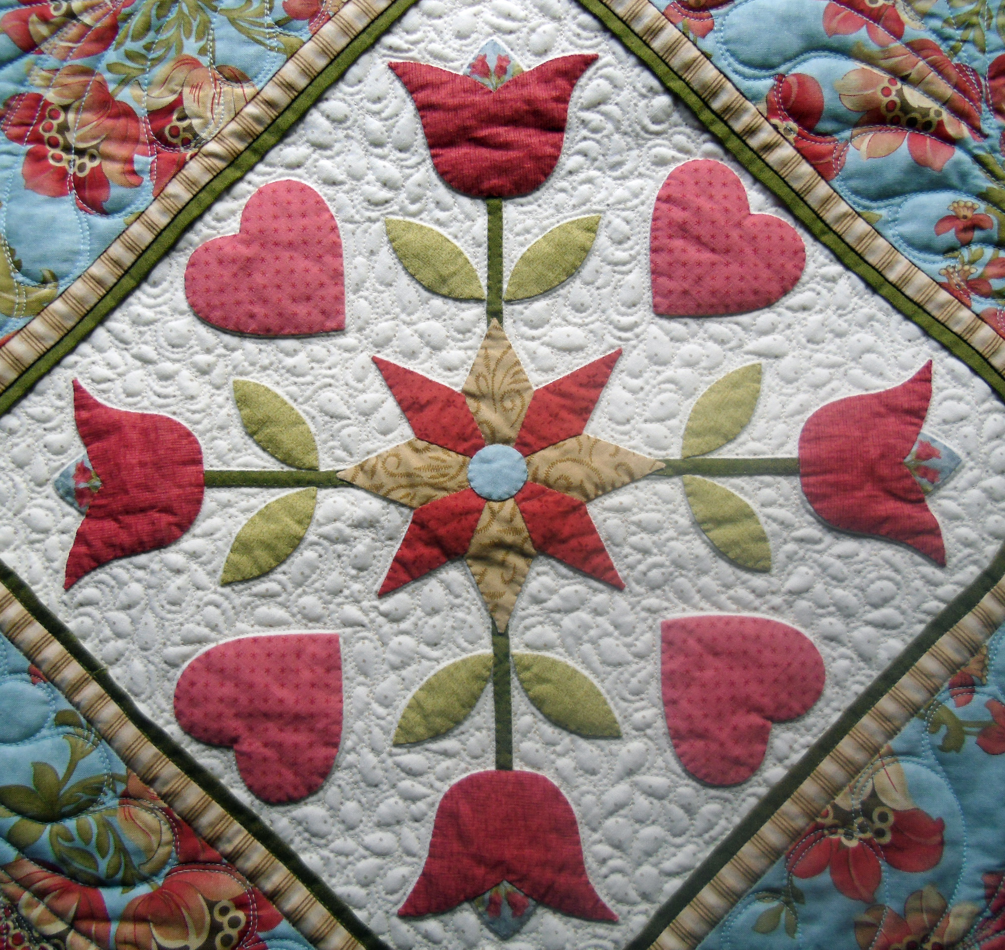 QuiltFabrication  Patterns and Tutorials: Tips and Tricks for Fusible  Applique