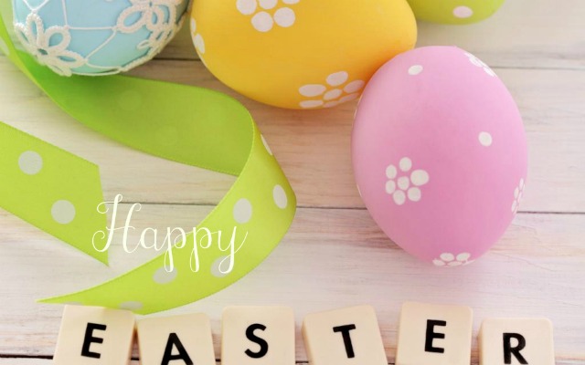 Sew Thankful Sunday – Easter 2013!