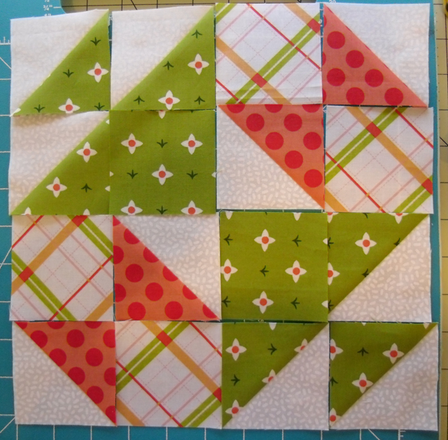 W.i.P. - Baby Quilt & More - The Crafty Quilter